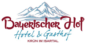 Logo Hotel Bayerischer Hof - Krün